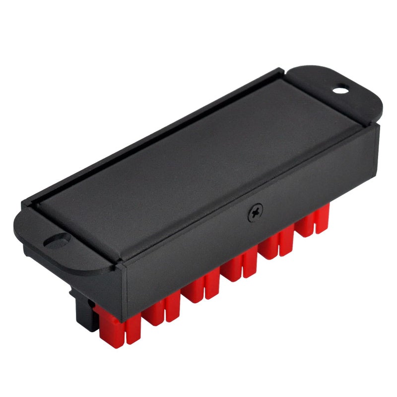 Chunzehui F-1011 6-Position 45A Power Pole Distribution Block Module, Connector Power Splitter Distributor Source Strip. - Image 4